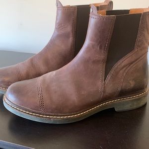 Men’s Brown Olukai Makaloa Chelsea Boot